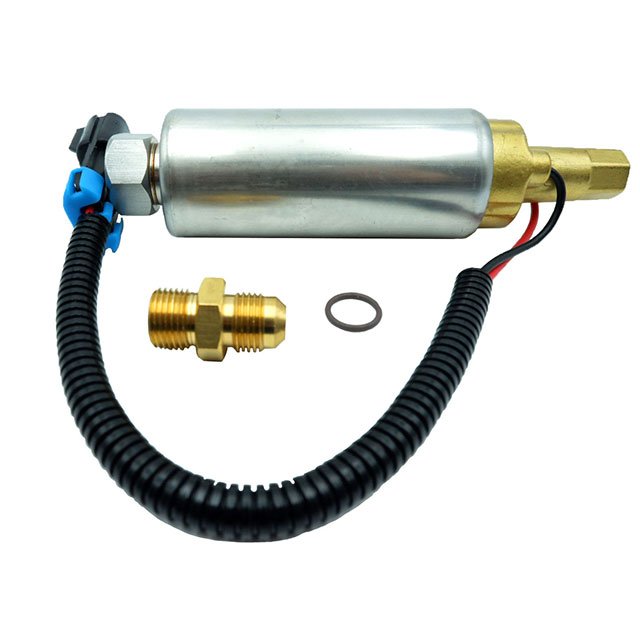 861156A1 Electric Fuel Pump for Mercury Mercruiser 4.3, 5.0, 5.7, 7.4, 8.2 EFI MPI Fuel Injected Engines